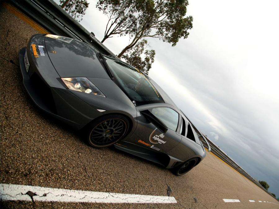  Lamborghini Murcielago LP640 by Edo Competition 2007 года  (фото 46 из 51)